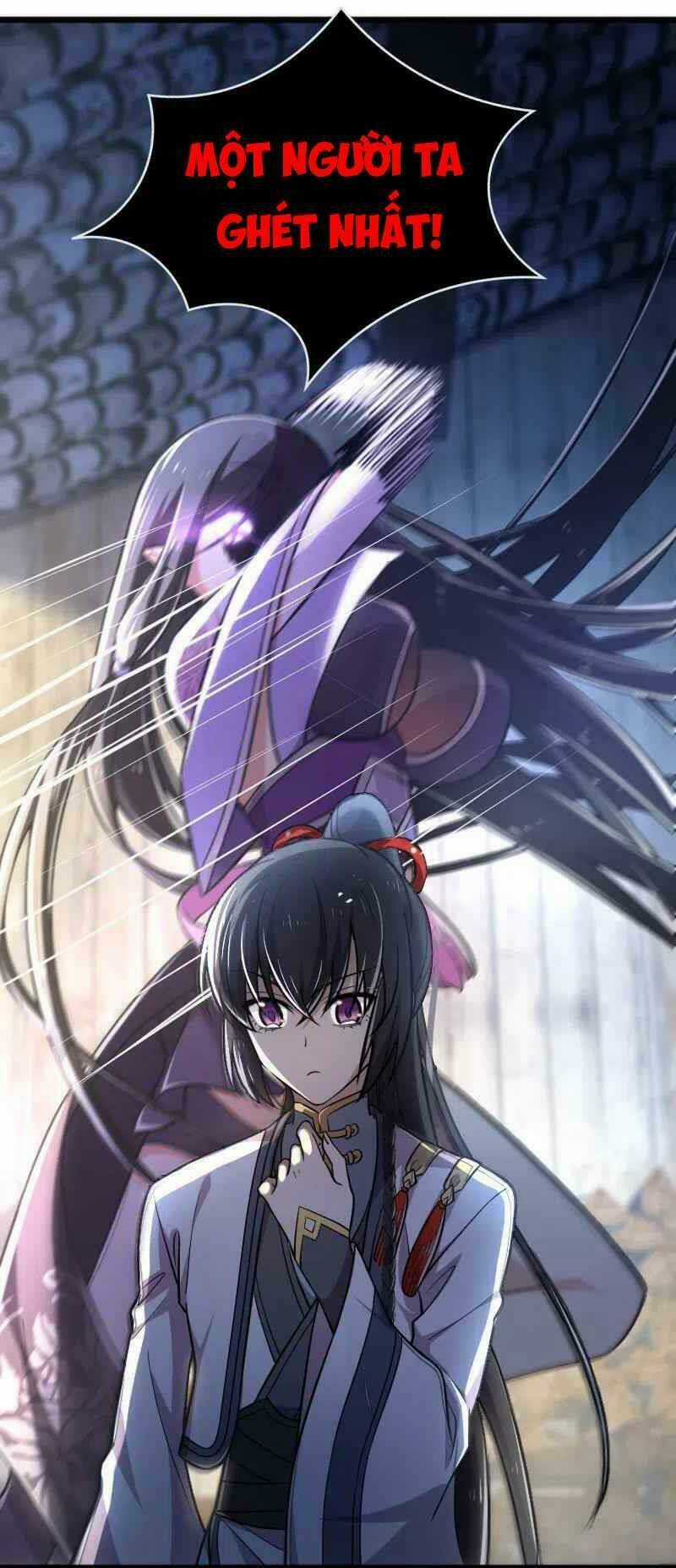 Sinh Hoạt Của Võ Đế Sau Khi Ẩn Cư Chapter 29 trang 22