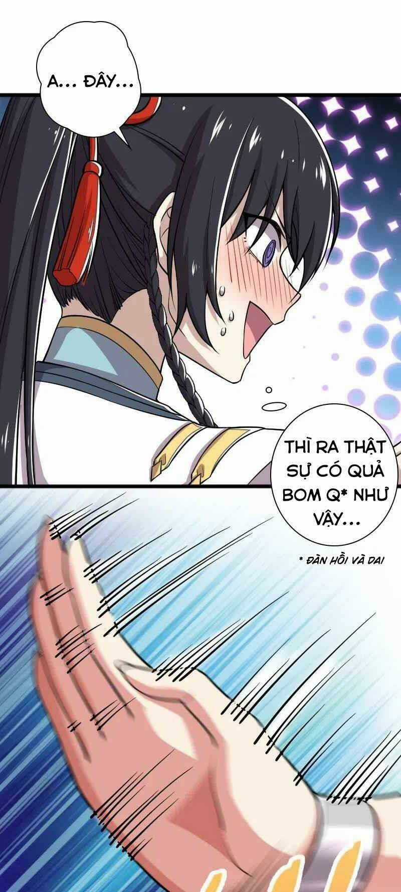 Sinh Hoạt Của Võ Đế Sau Khi Ẩn Cư Chapter 29 trang 26