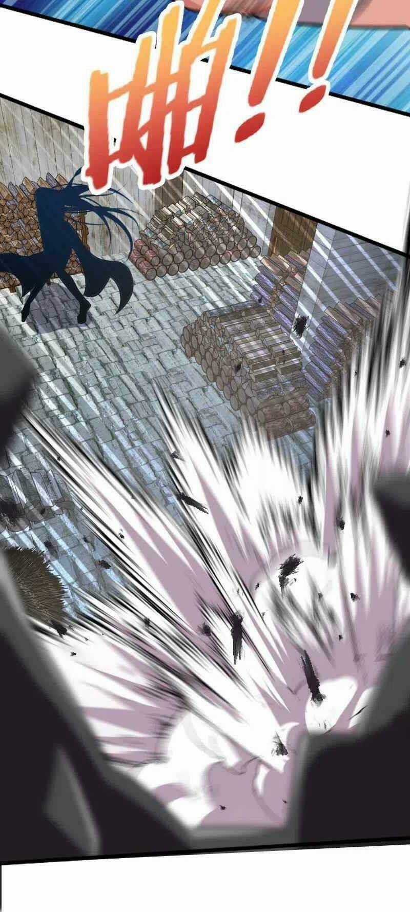 Sinh Hoạt Của Võ Đế Sau Khi Ẩn Cư Chapter 29 trang 27