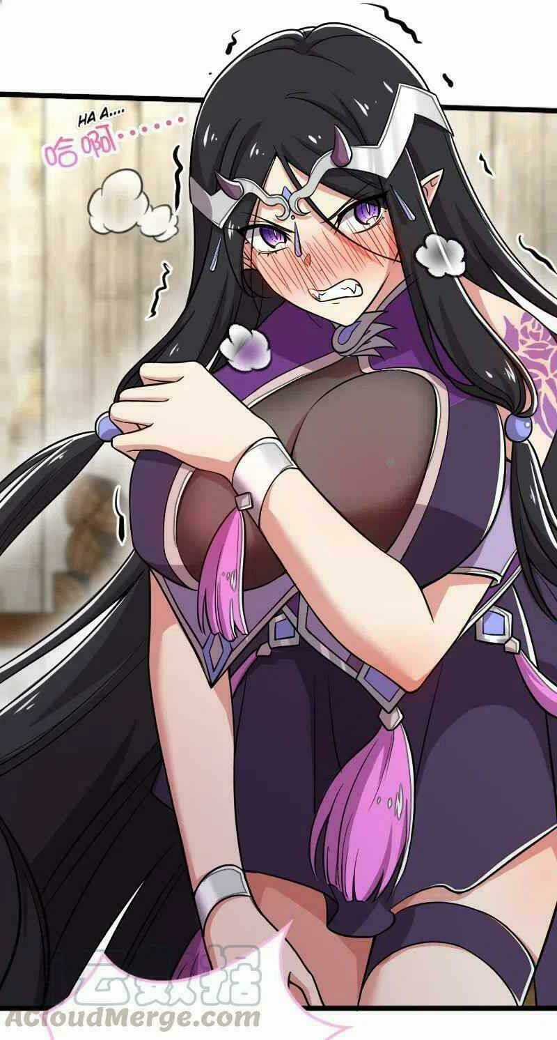 Sinh Hoạt Của Võ Đế Sau Khi Ẩn Cư Chapter 29 trang 28