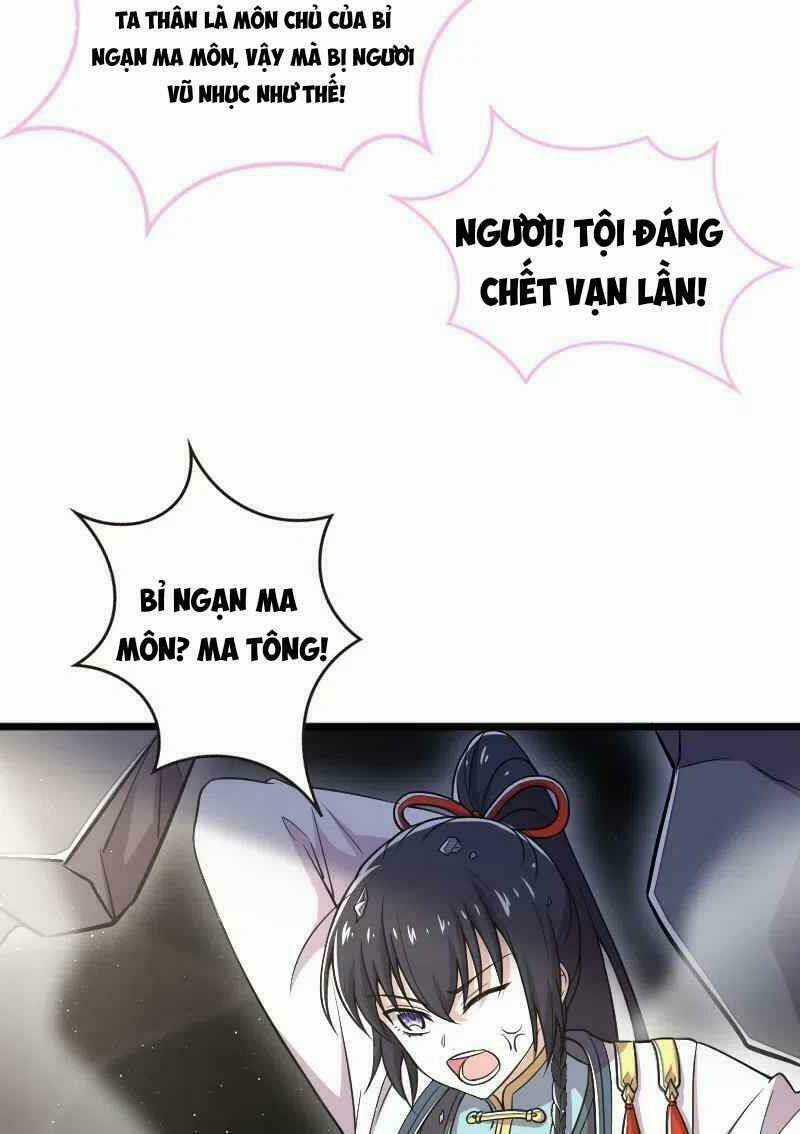 Sinh Hoạt Của Võ Đế Sau Khi Ẩn Cư Chapter 29 trang 29