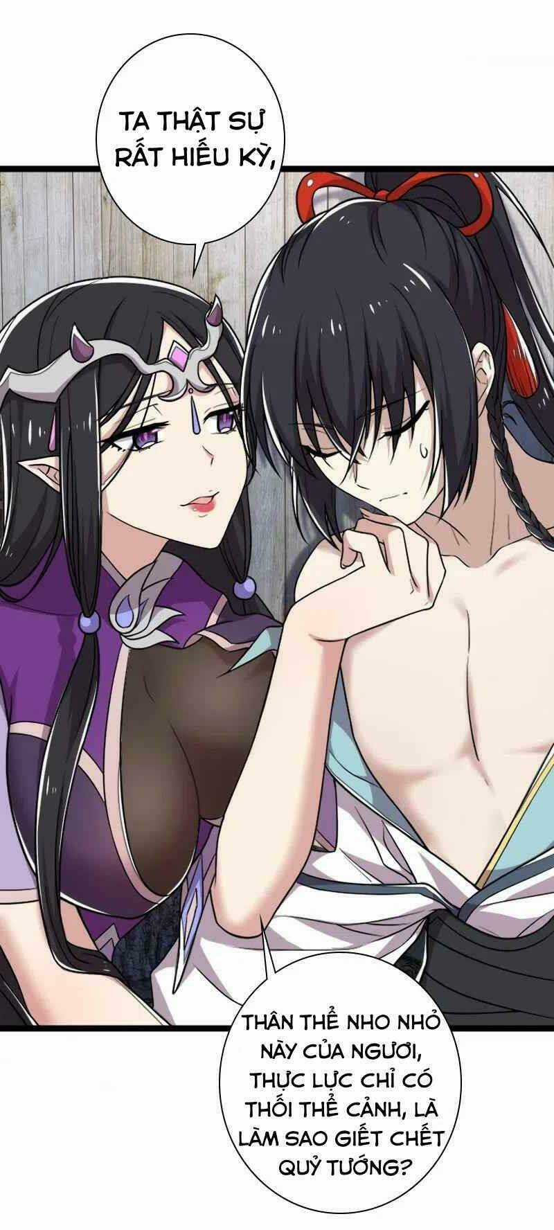 Sinh Hoạt Của Võ Đế Sau Khi Ẩn Cư Chapter 29 trang 3