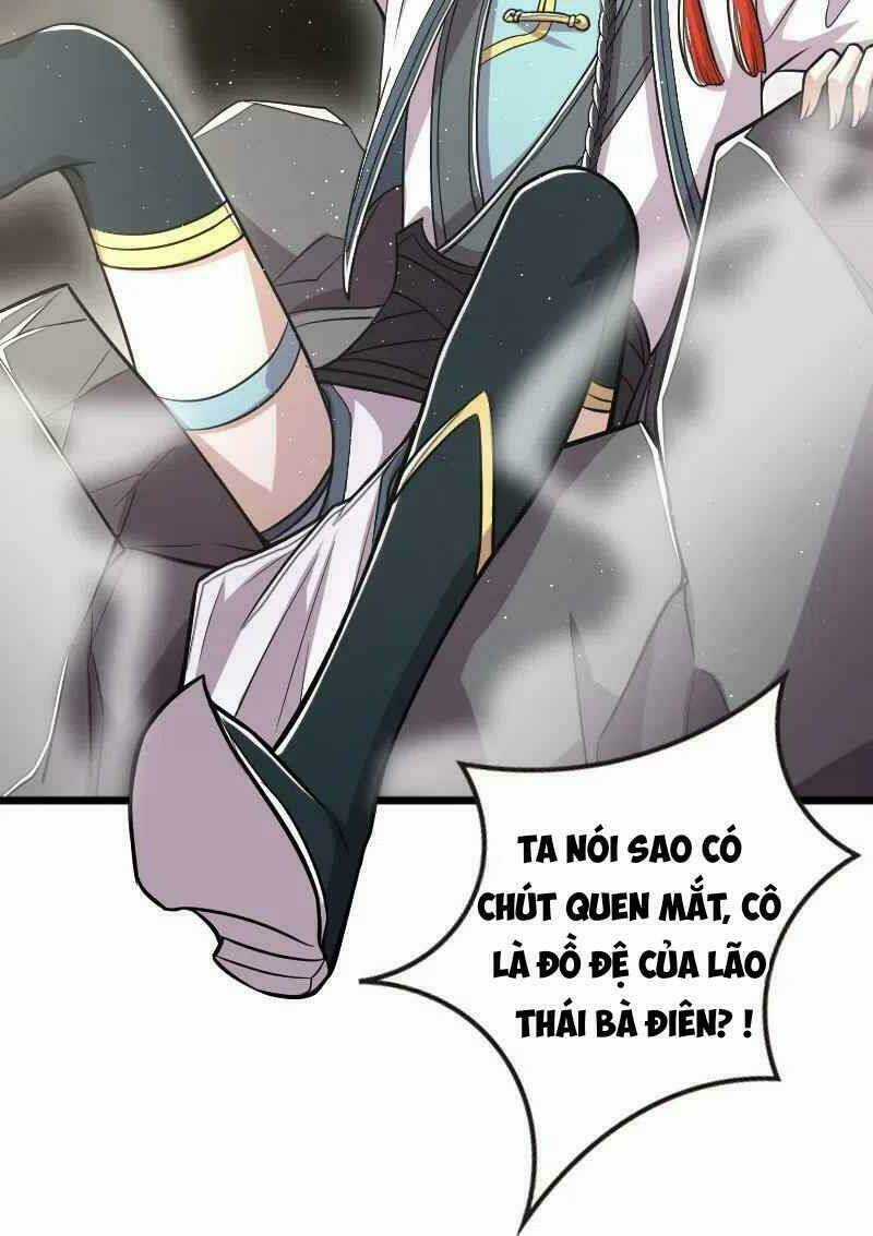 Sinh Hoạt Của Võ Đế Sau Khi Ẩn Cư Chapter 29 trang 30