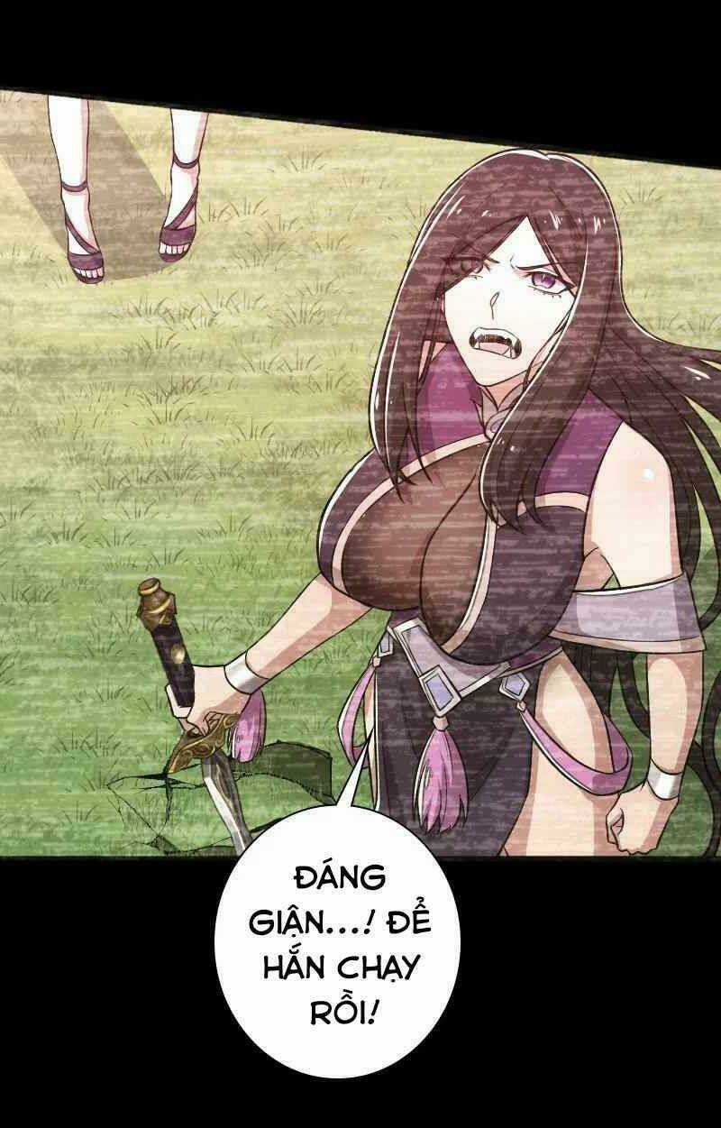 Sinh Hoạt Của Võ Đế Sau Khi Ẩn Cư Chapter 29 trang 43