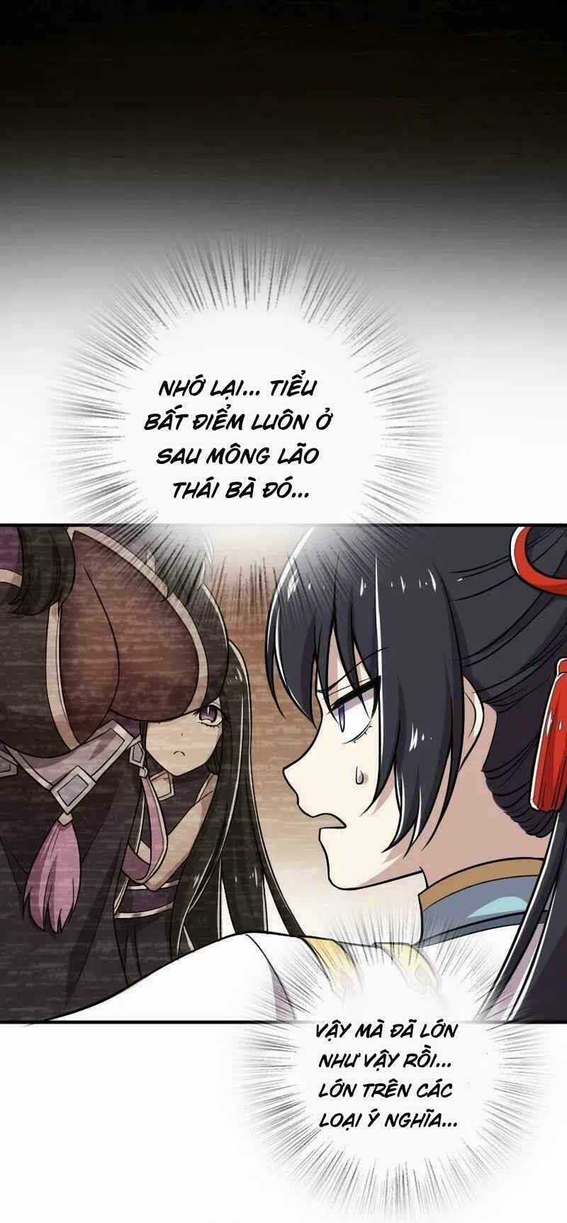 Sinh Hoạt Của Võ Đế Sau Khi Ẩn Cư Chapter 29 trang 45