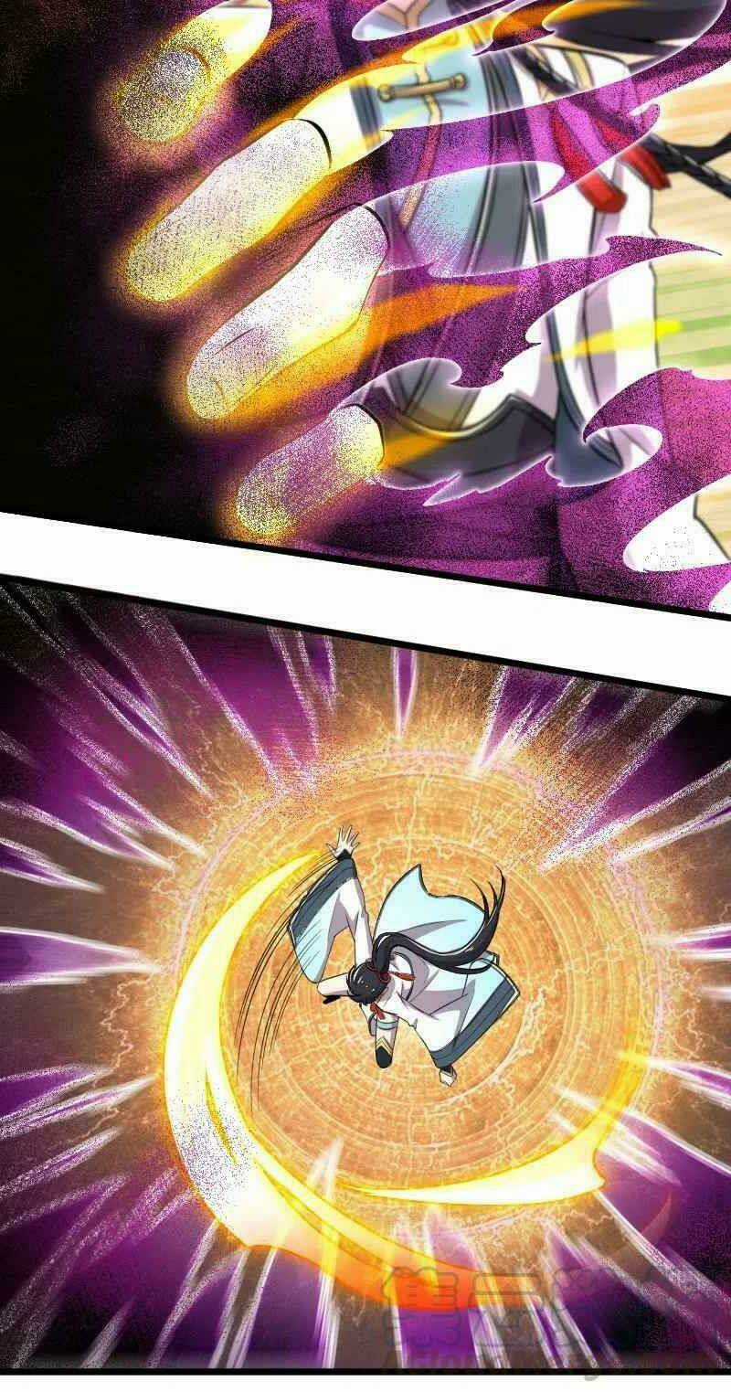 Sinh Hoạt Của Võ Đế Sau Khi Ẩn Cư Chapter 29 trang 48