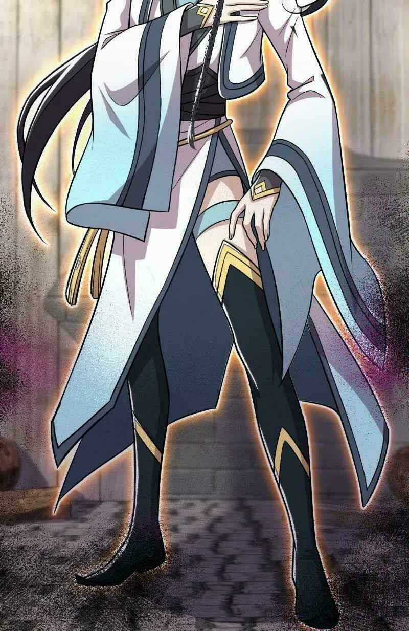 Sinh Hoạt Của Võ Đế Sau Khi Ẩn Cư Chapter 29 trang 50