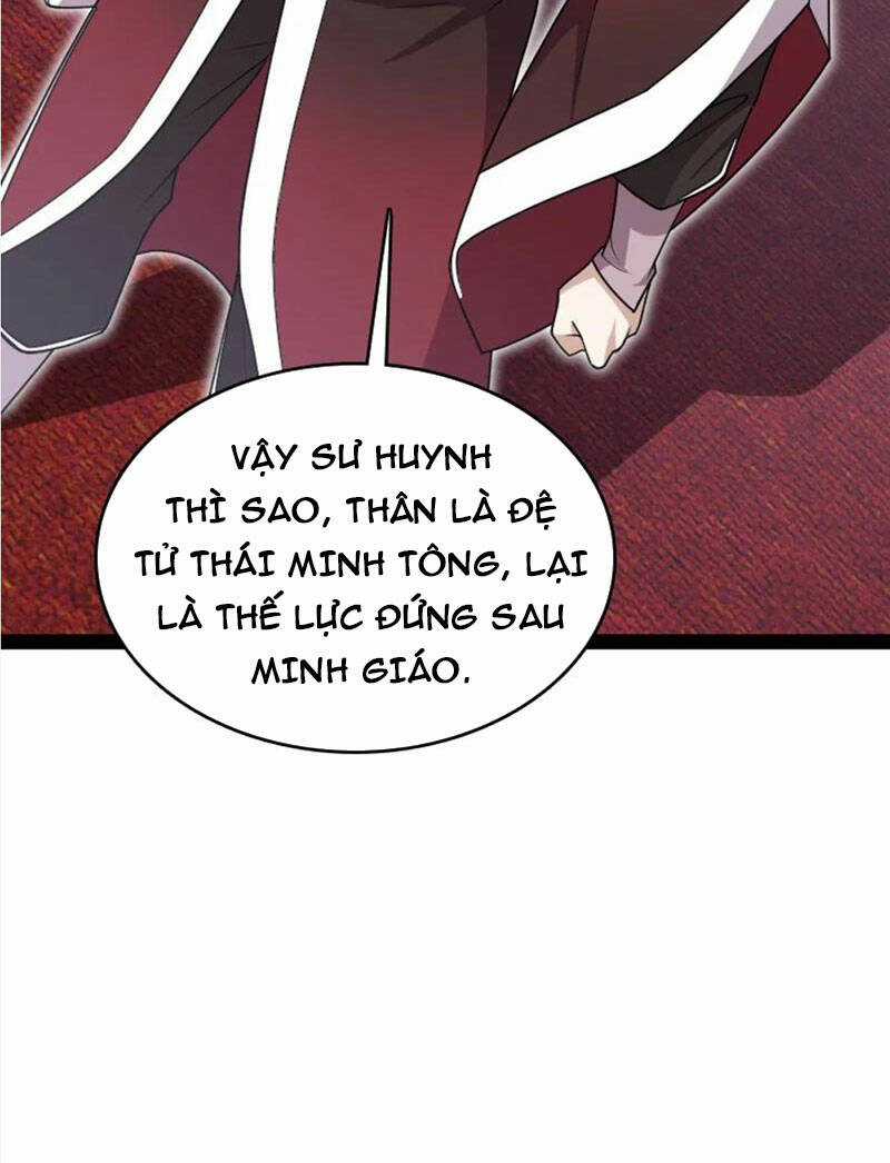 Sinh Hoạt Của Võ Đế Sau Khi Ẩn Cư Chapter 290 trang 11