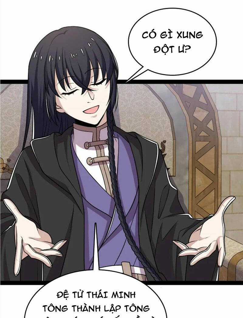 Sinh Hoạt Của Võ Đế Sau Khi Ẩn Cư Chapter 290 trang 12