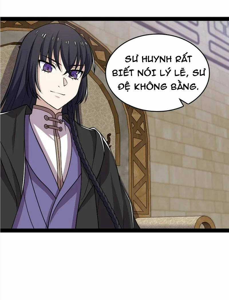 Sinh Hoạt Của Võ Đế Sau Khi Ẩn Cư Chapter 290 trang 17