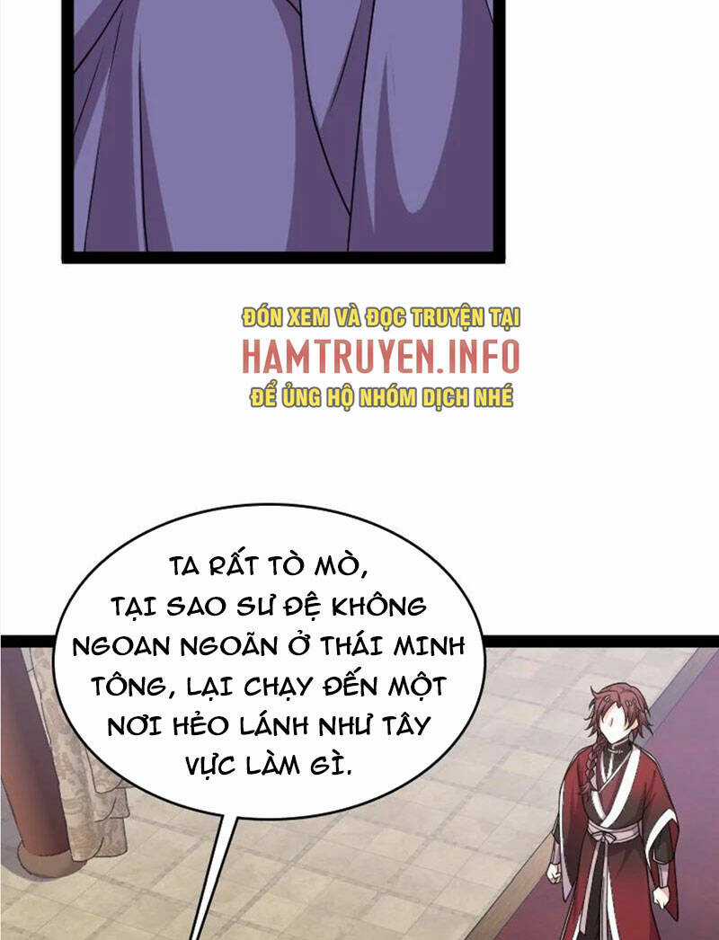 Sinh Hoạt Của Võ Đế Sau Khi Ẩn Cư Chapter 290 trang 19