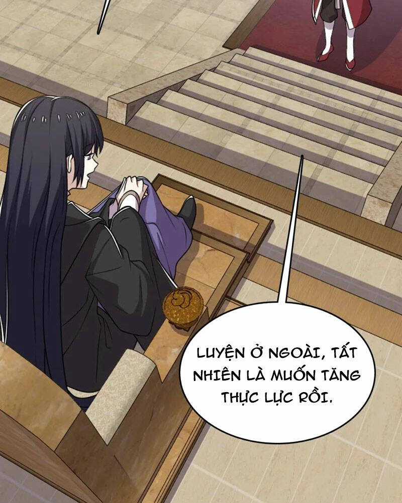 Sinh Hoạt Của Võ Đế Sau Khi Ẩn Cư Chapter 290 trang 20