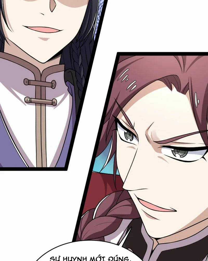 Sinh Hoạt Của Võ Đế Sau Khi Ẩn Cư Chapter 290 trang 22