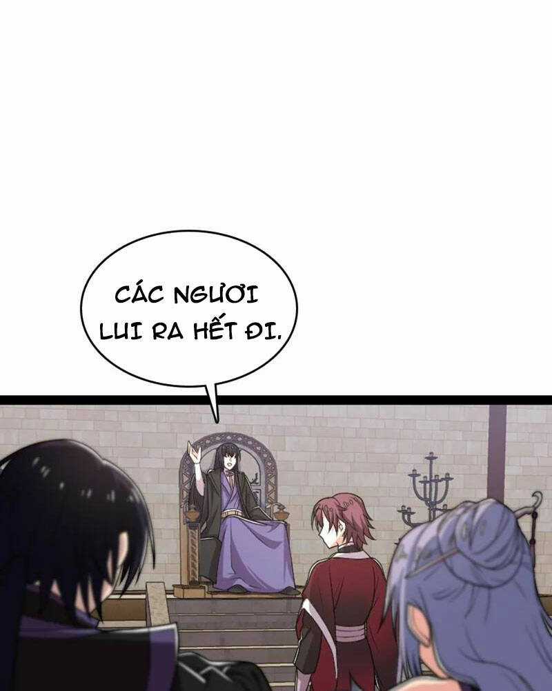 Sinh Hoạt Của Võ Đế Sau Khi Ẩn Cư Chapter 290 trang 28