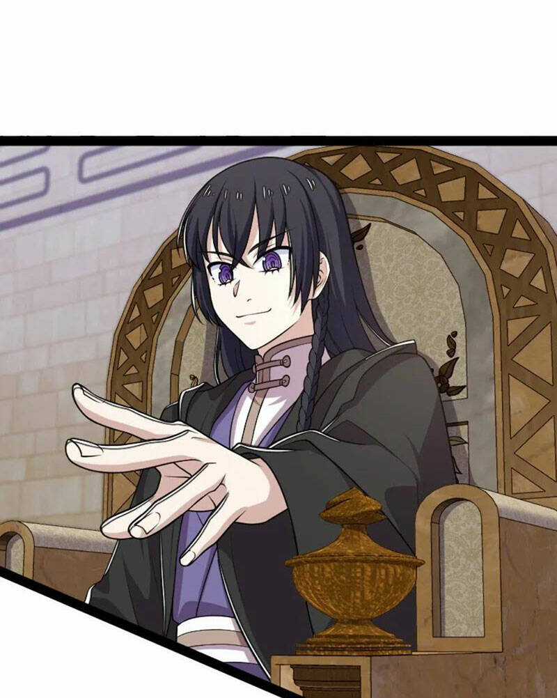 Sinh Hoạt Của Võ Đế Sau Khi Ẩn Cư Chapter 290 trang 30