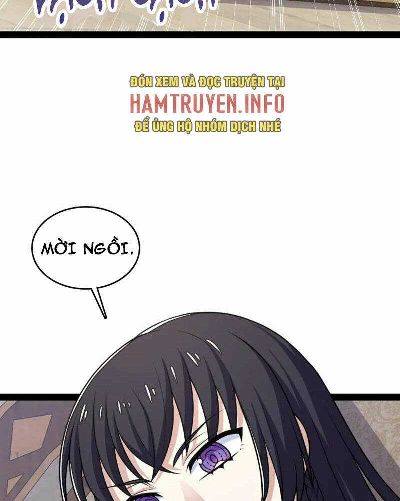 Sinh Hoạt Của Võ Đế Sau Khi Ẩn Cư Chapter 290 trang 33