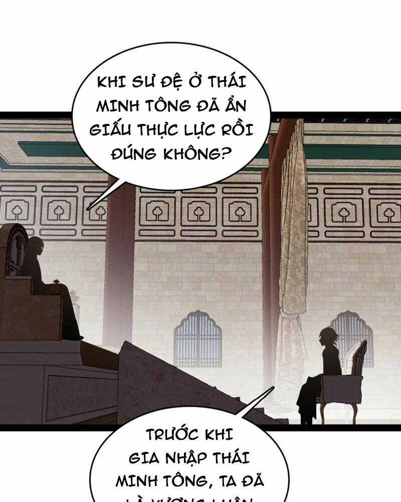 Sinh Hoạt Của Võ Đế Sau Khi Ẩn Cư Chapter 290 trang 37