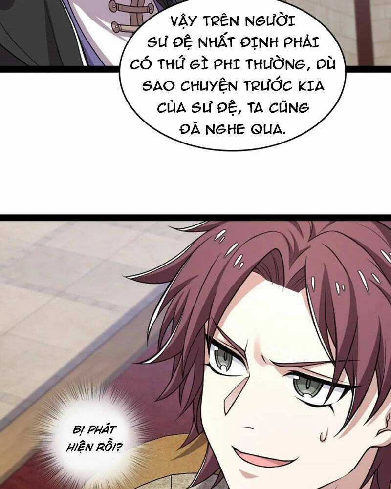 Sinh Hoạt Của Võ Đế Sau Khi Ẩn Cư Chapter 290 trang 39