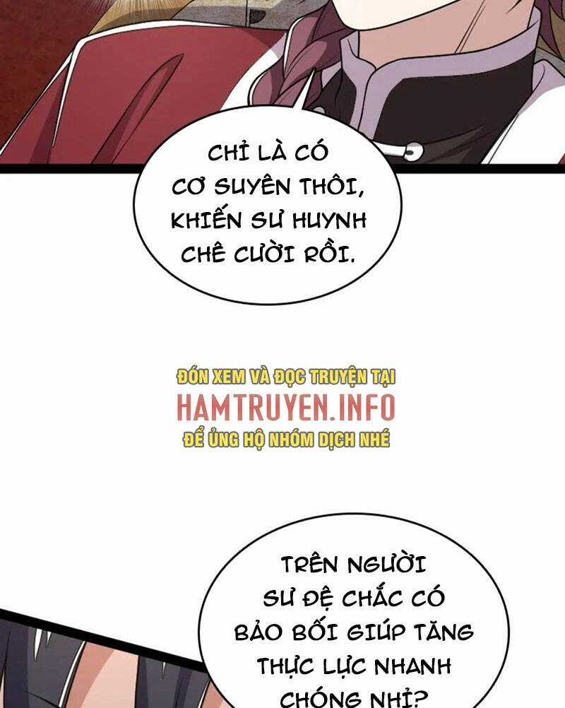 Sinh Hoạt Của Võ Đế Sau Khi Ẩn Cư Chapter 290 trang 40