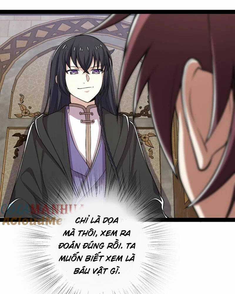 Sinh Hoạt Của Võ Đế Sau Khi Ẩn Cư Chapter 290 trang 45