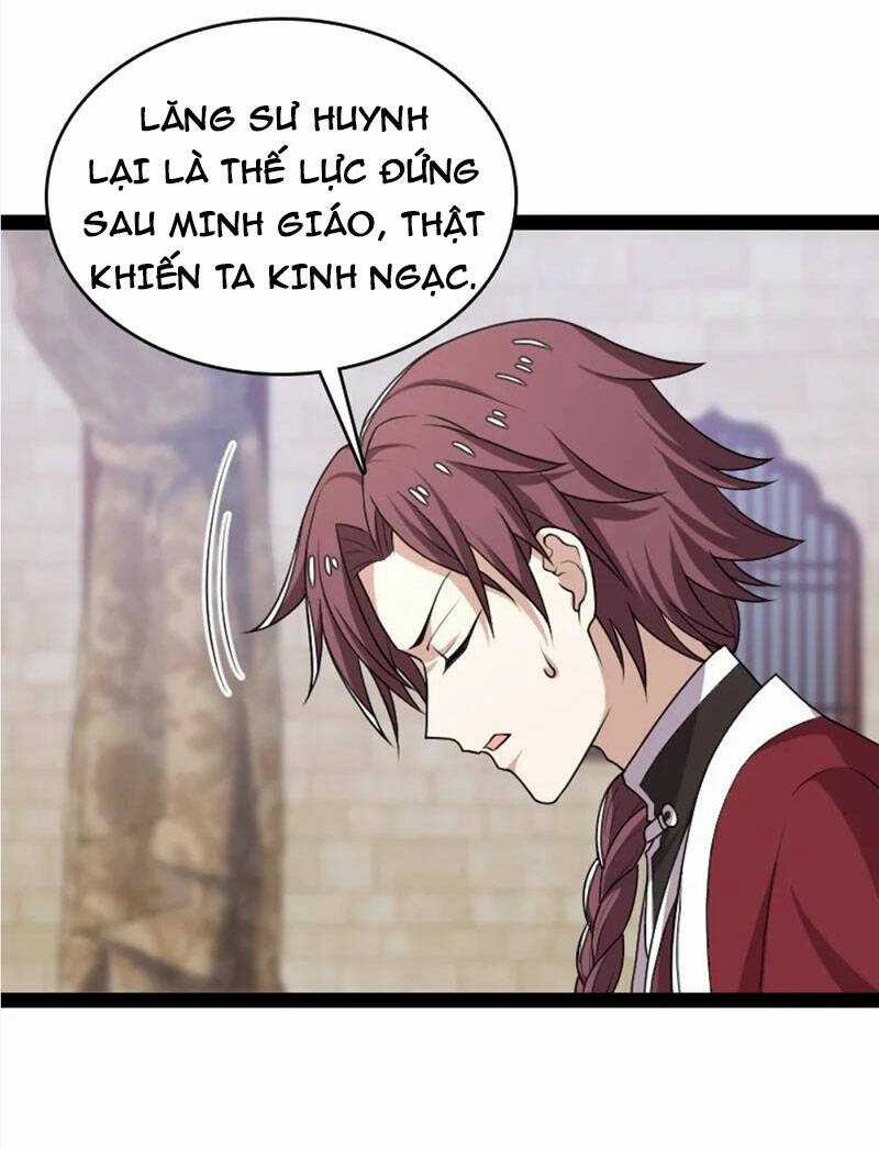 Sinh Hoạt Của Võ Đế Sau Khi Ẩn Cư Chapter 290 trang 5