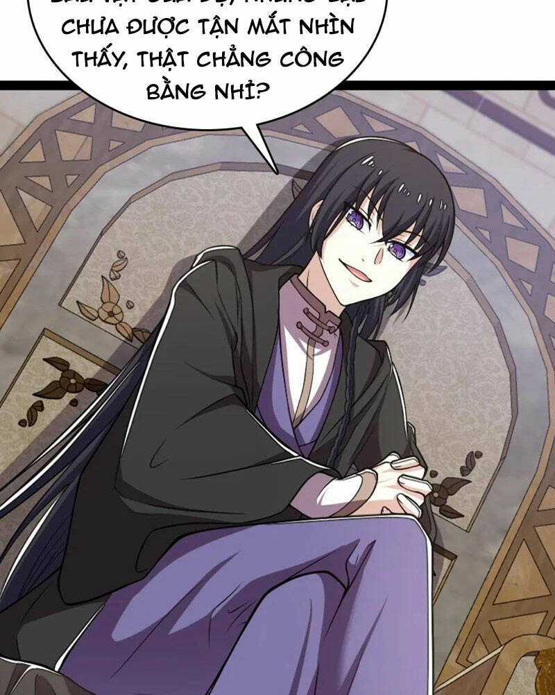 Sinh Hoạt Của Võ Đế Sau Khi Ẩn Cư Chapter 290 trang 51