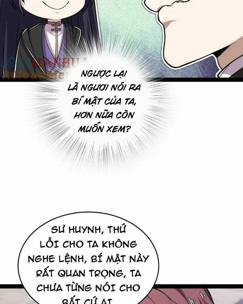 Sinh Hoạt Của Võ Đế Sau Khi Ẩn Cư Chapter 290 trang 54