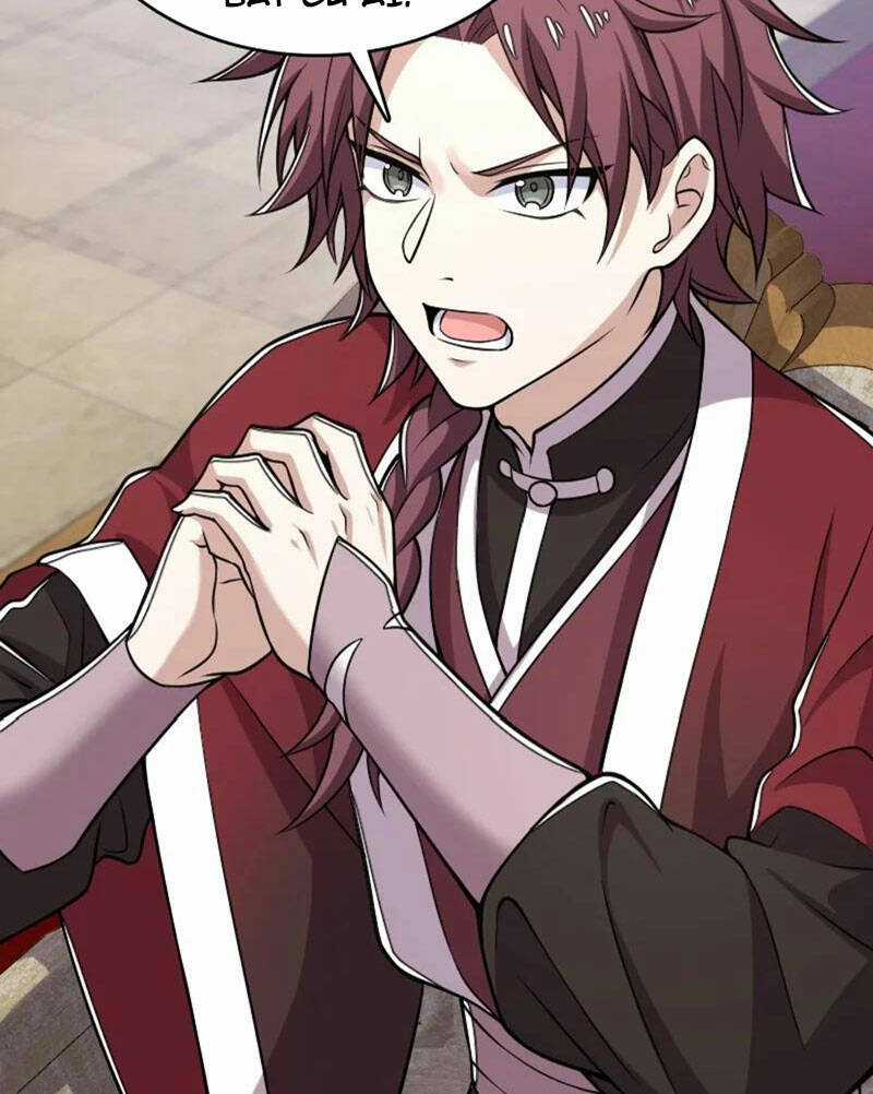 Sinh Hoạt Của Võ Đế Sau Khi Ẩn Cư Chapter 290 trang 55