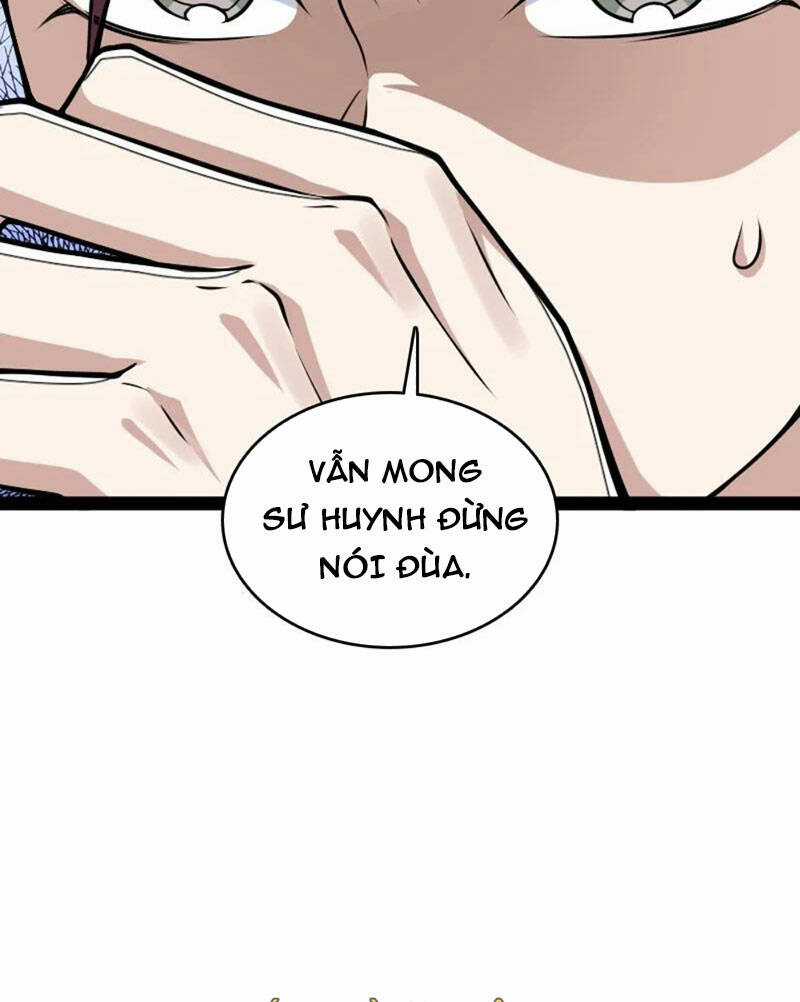 Sinh Hoạt Của Võ Đế Sau Khi Ẩn Cư Chapter 290 trang 59