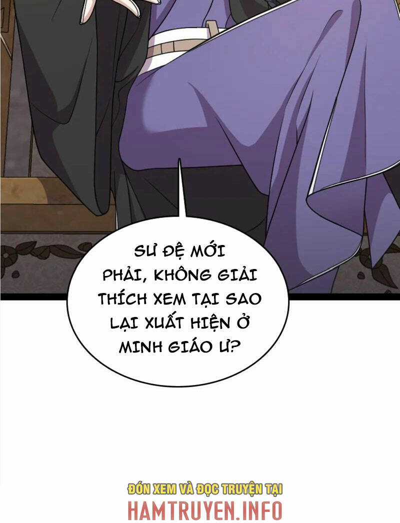 Sinh Hoạt Của Võ Đế Sau Khi Ẩn Cư Chapter 290 trang 7