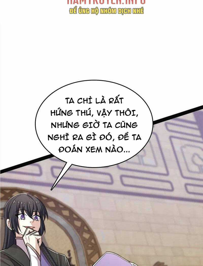 Sinh Hoạt Của Võ Đế Sau Khi Ẩn Cư Chapter 291 trang 10