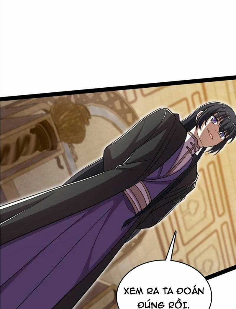 Sinh Hoạt Của Võ Đế Sau Khi Ẩn Cư Chapter 291 trang 16