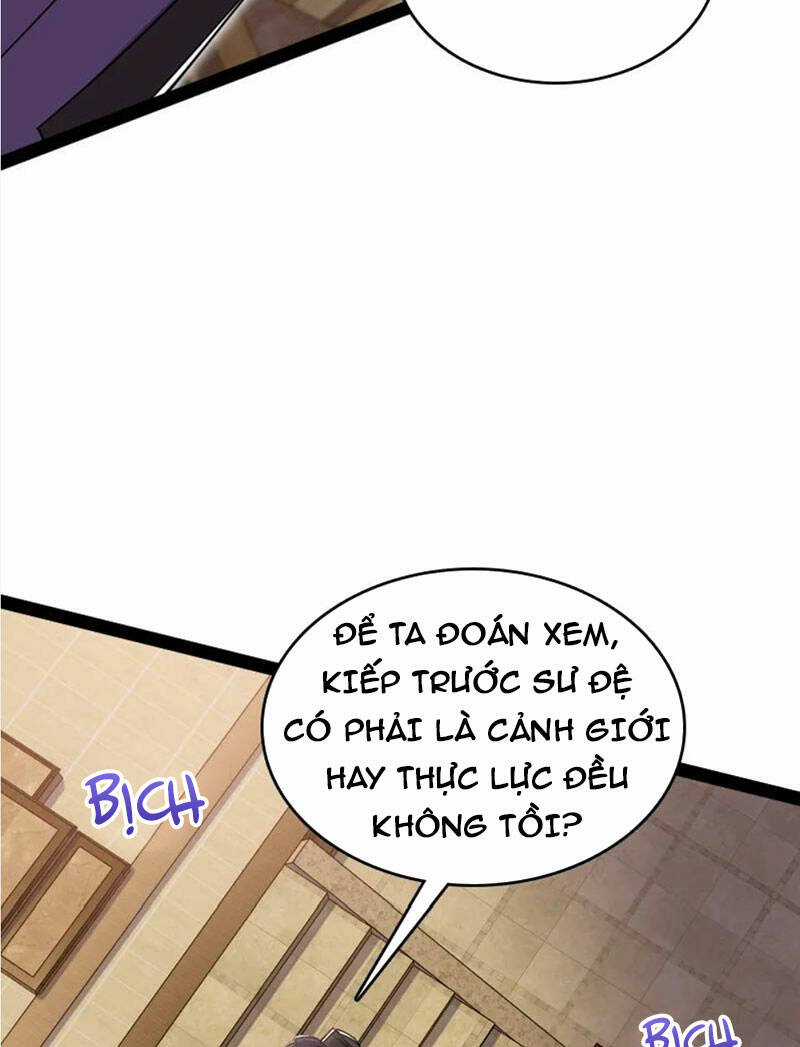 Sinh Hoạt Của Võ Đế Sau Khi Ẩn Cư Chapter 291 trang 17