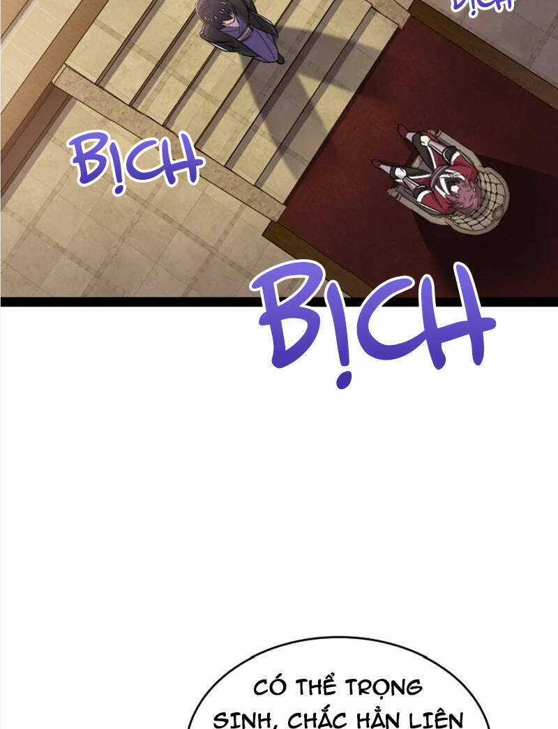 Sinh Hoạt Của Võ Đế Sau Khi Ẩn Cư Chapter 291 trang 18