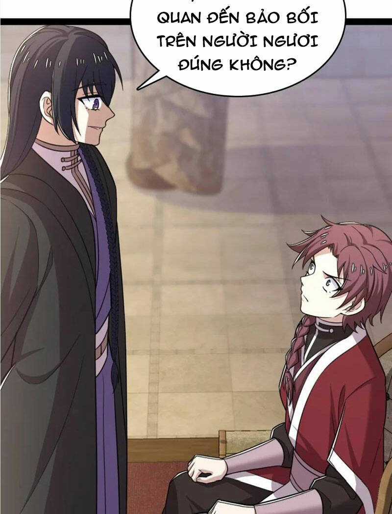 Sinh Hoạt Của Võ Đế Sau Khi Ẩn Cư Chapter 291 trang 19