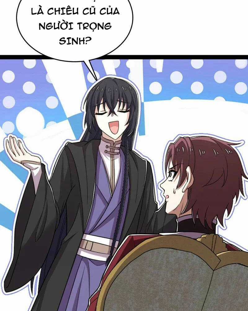 Sinh Hoạt Của Võ Đế Sau Khi Ẩn Cư Chapter 291 trang 21