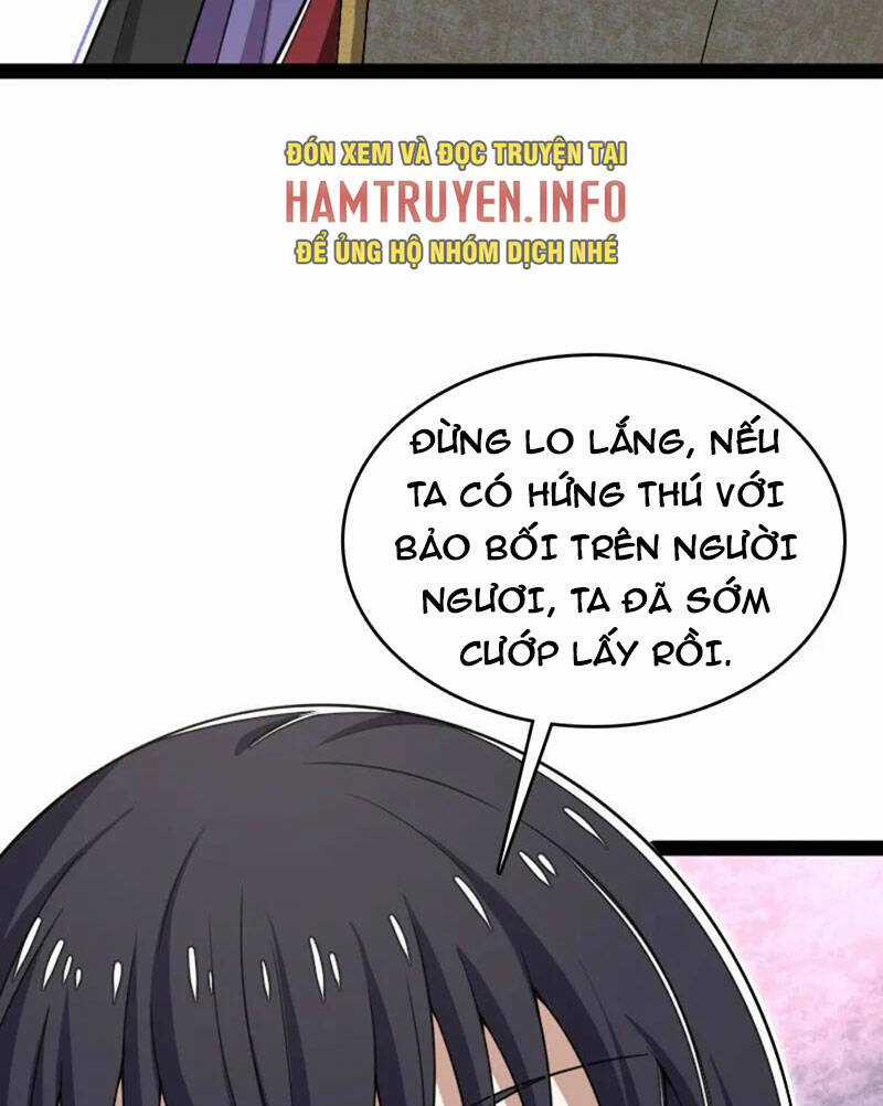 Sinh Hoạt Của Võ Đế Sau Khi Ẩn Cư Chapter 291 trang 22