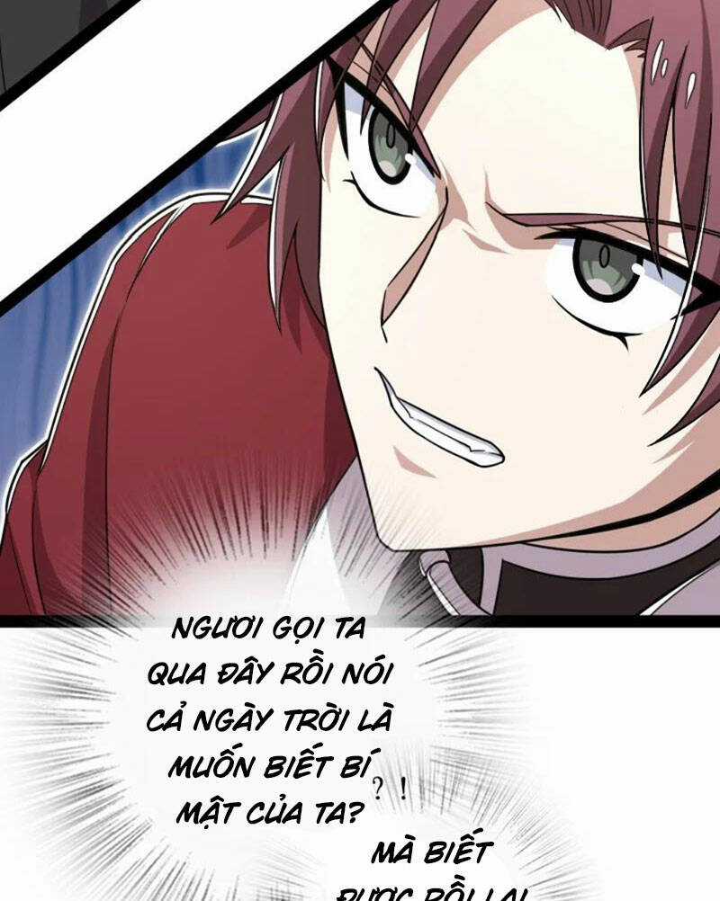 Sinh Hoạt Của Võ Đế Sau Khi Ẩn Cư Chapter 291 trang 24