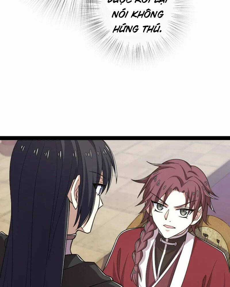 Sinh Hoạt Của Võ Đế Sau Khi Ẩn Cư Chapter 291 trang 25