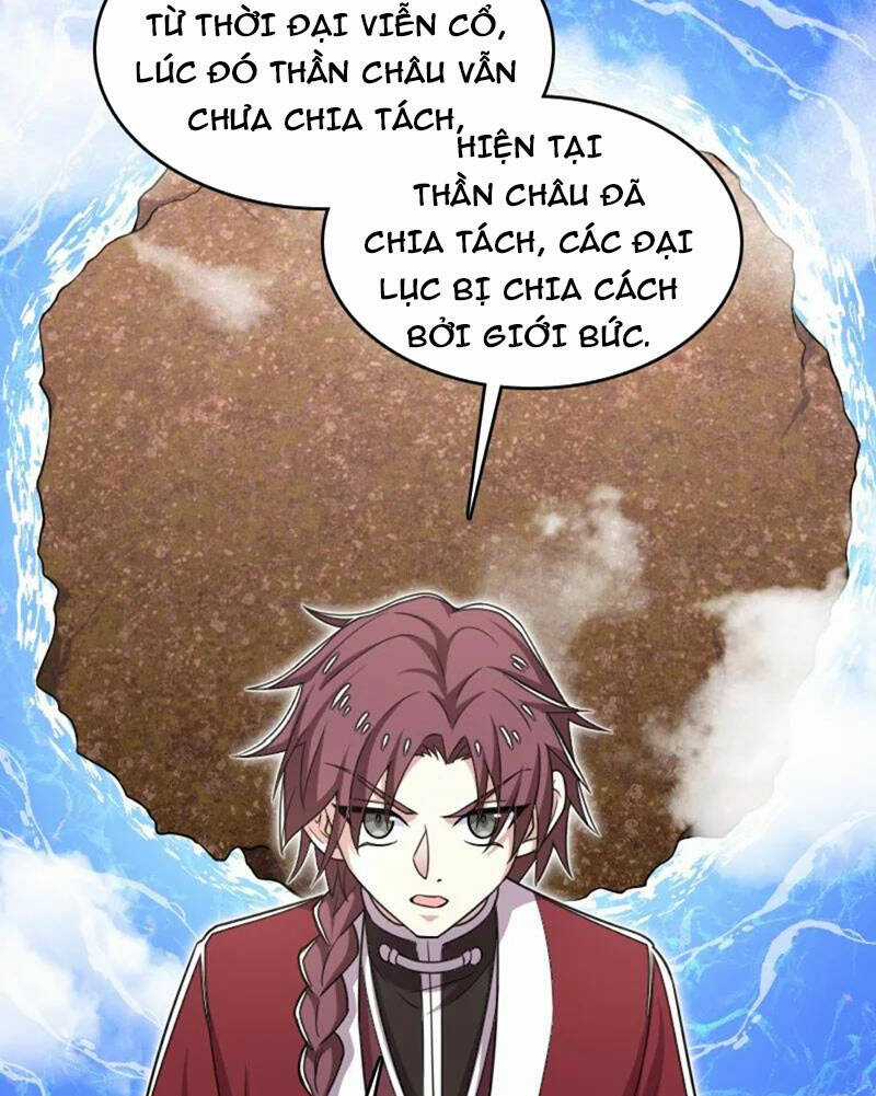 Sinh Hoạt Của Võ Đế Sau Khi Ẩn Cư Chapter 291 trang 29