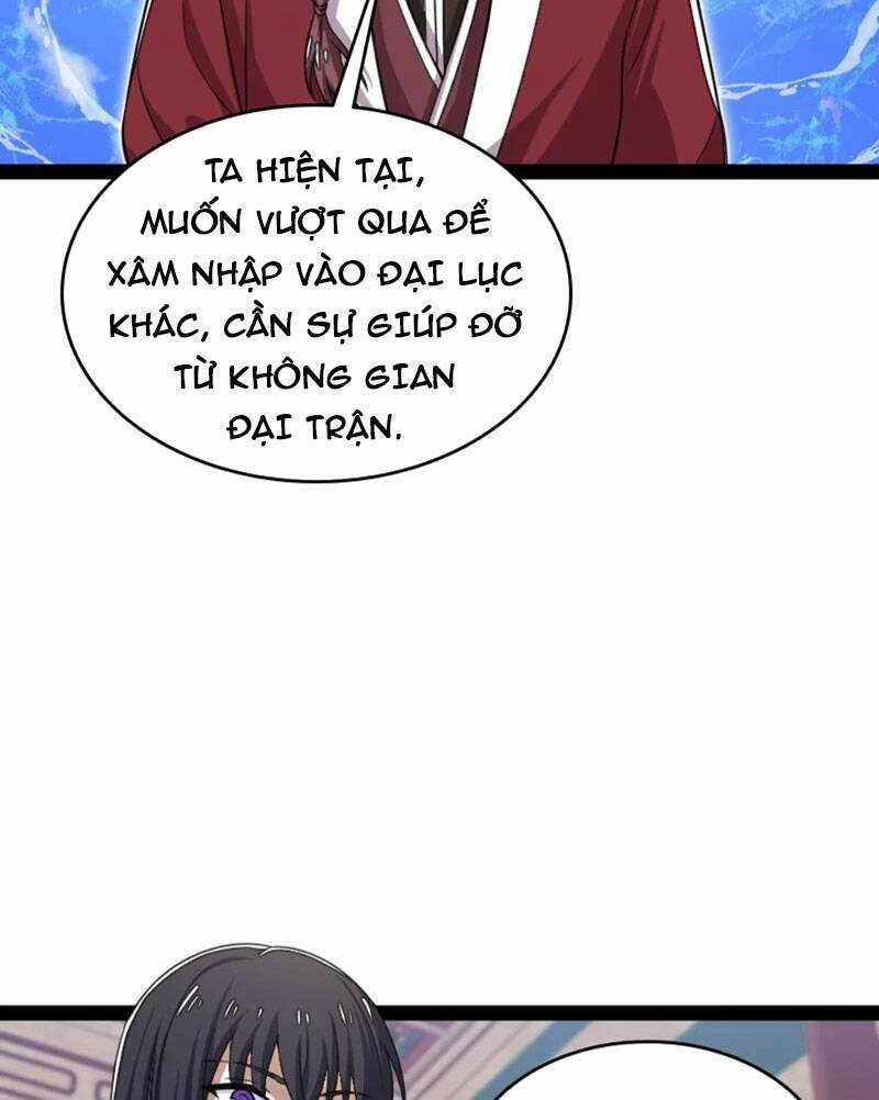 Sinh Hoạt Của Võ Đế Sau Khi Ẩn Cư Chapter 291 trang 30