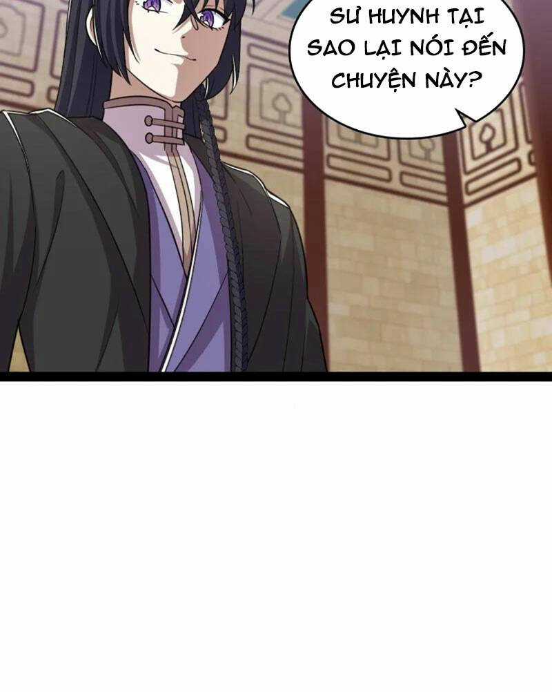 Sinh Hoạt Của Võ Đế Sau Khi Ẩn Cư Chapter 291 trang 31