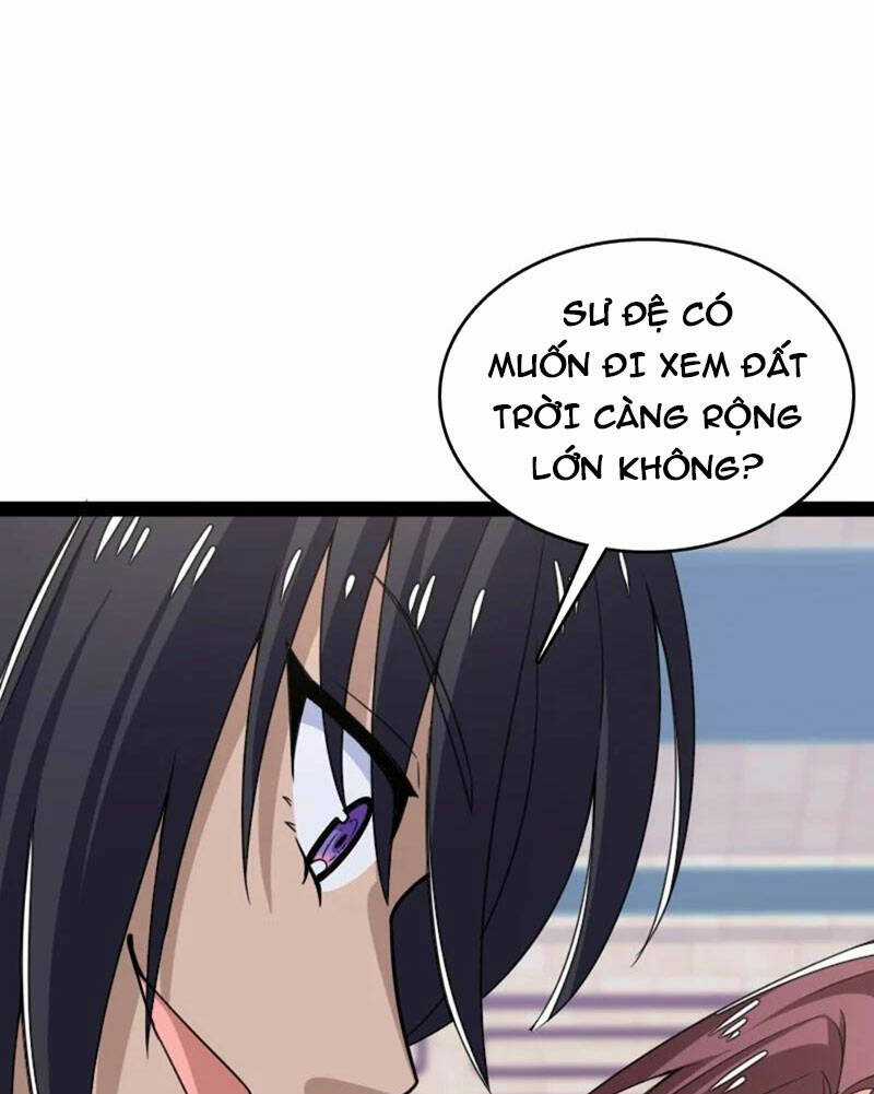 Sinh Hoạt Của Võ Đế Sau Khi Ẩn Cư Chapter 291 trang 33