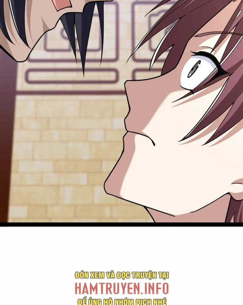 Sinh Hoạt Của Võ Đế Sau Khi Ẩn Cư Chapter 291 trang 34