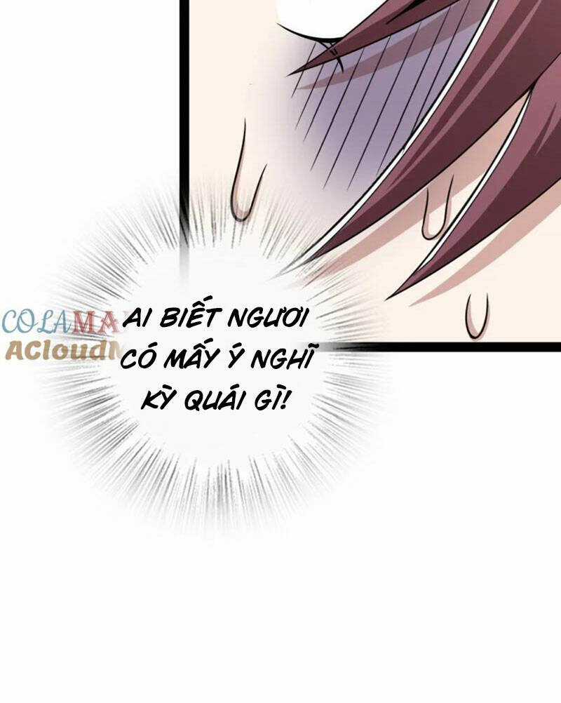 Sinh Hoạt Của Võ Đế Sau Khi Ẩn Cư Chapter 291 trang 36