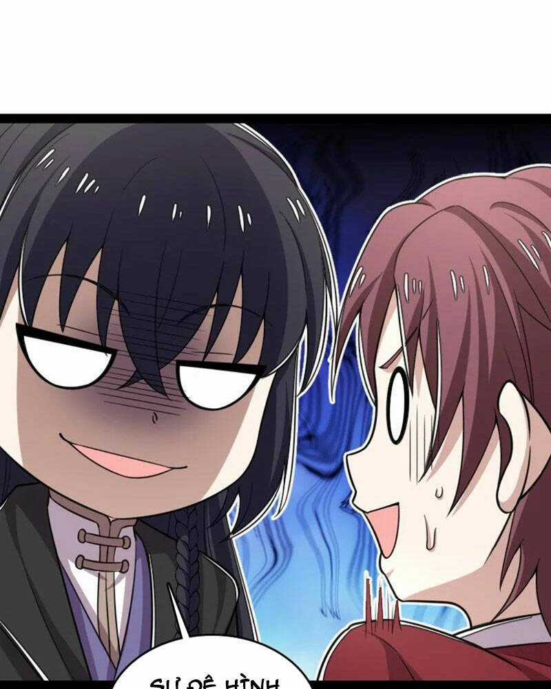 Sinh Hoạt Của Võ Đế Sau Khi Ẩn Cư Chapter 291 trang 37