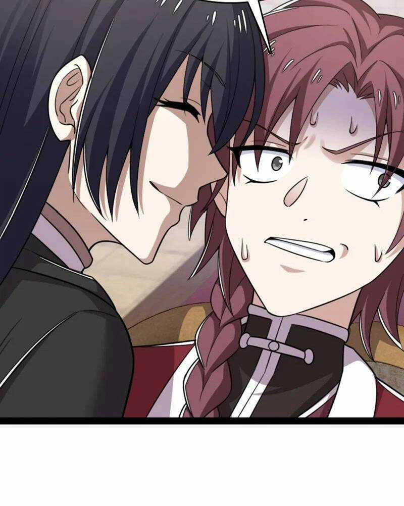 Sinh Hoạt Của Võ Đế Sau Khi Ẩn Cư Chapter 291 trang 39