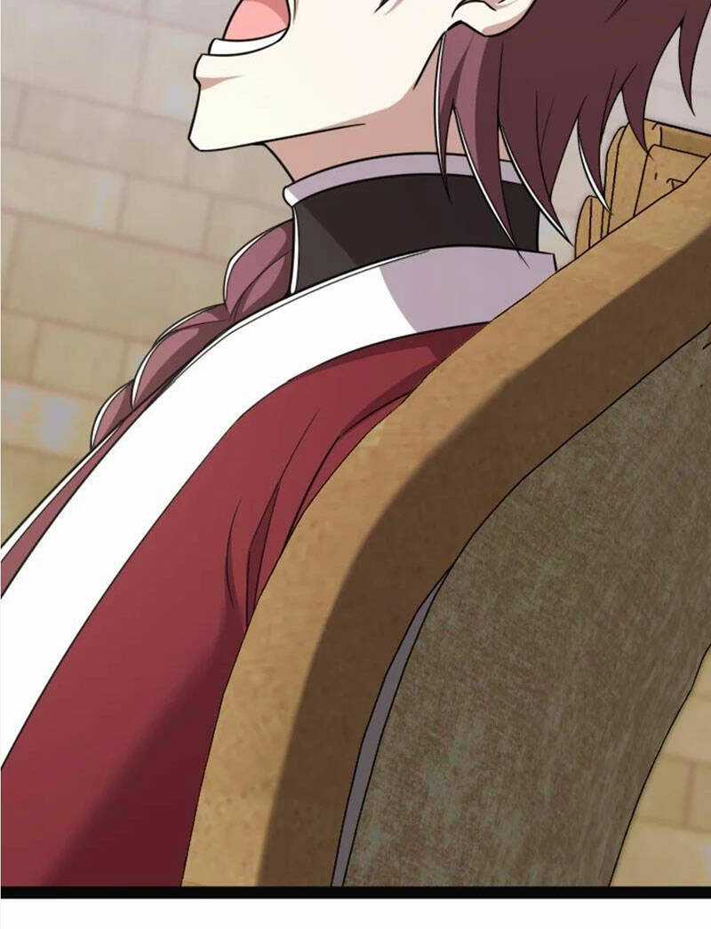 Sinh Hoạt Của Võ Đế Sau Khi Ẩn Cư Chapter 291 trang 4