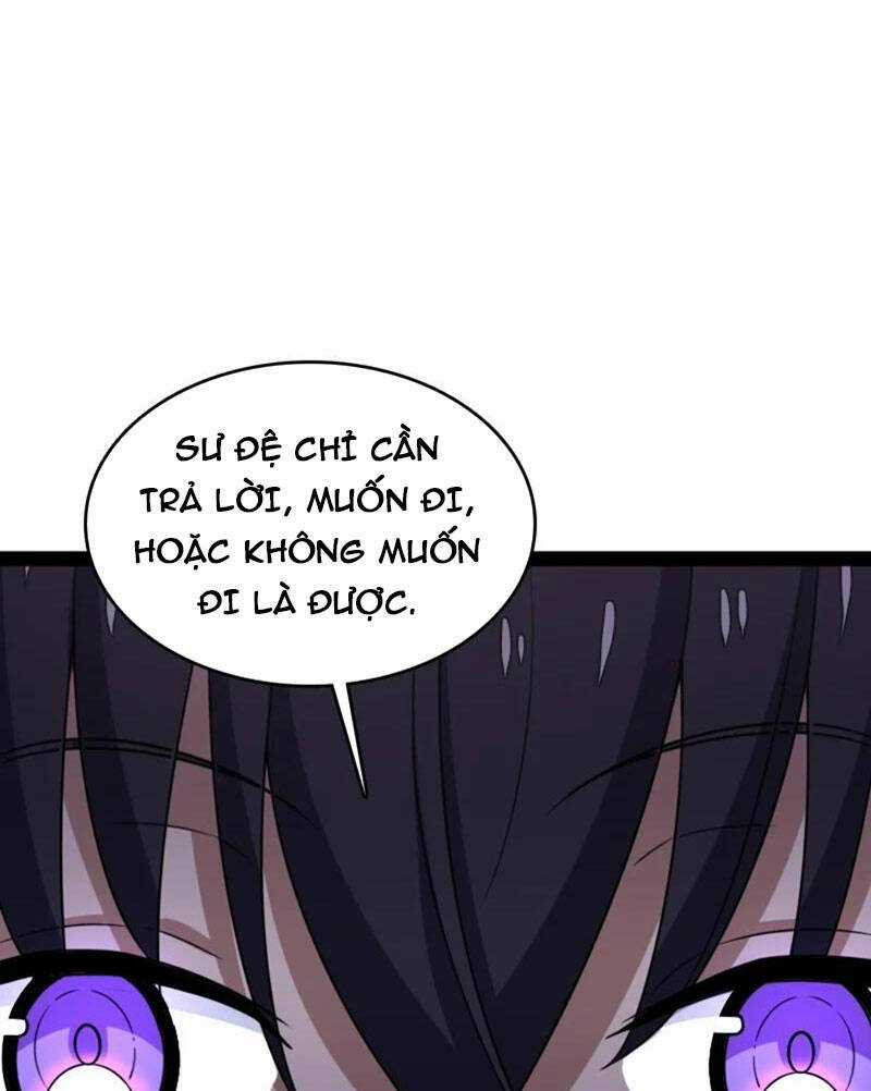 Sinh Hoạt Của Võ Đế Sau Khi Ẩn Cư Chapter 291 trang 40