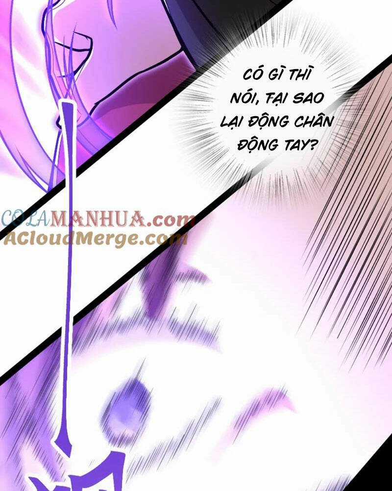 Sinh Hoạt Của Võ Đế Sau Khi Ẩn Cư Chapter 291 trang 49